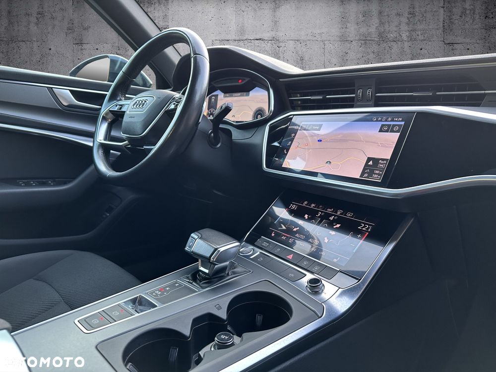 Audi A6 Avant 40 TDI S tronic advanced - 13