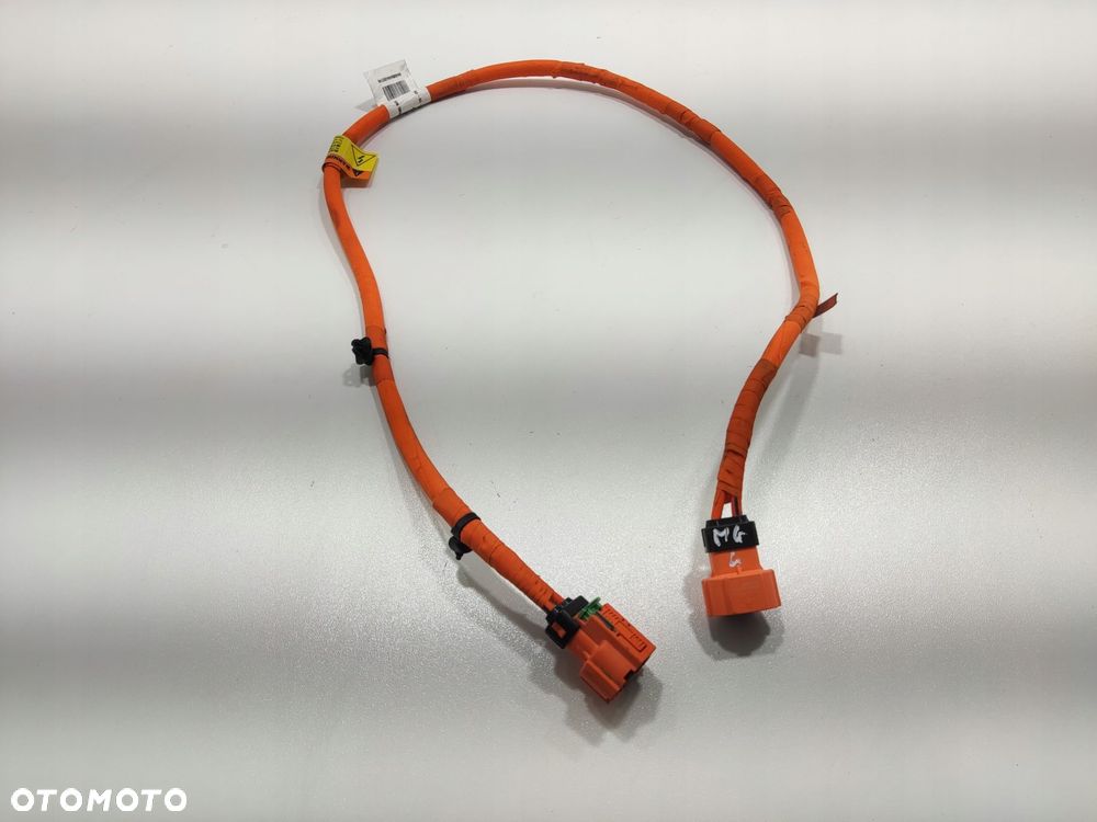 przewód kabel wiązka wysokiego napięcia mg 4 mg4 ev 2022-2025 11174585 - 2