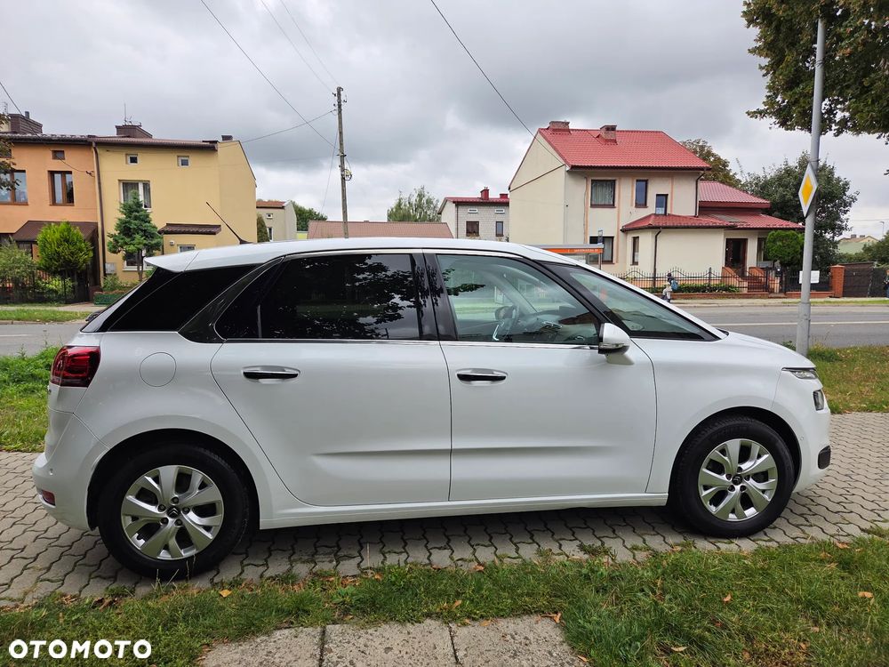 Citroën C4 Picasso BlueHDi 120 Exclusive - 2