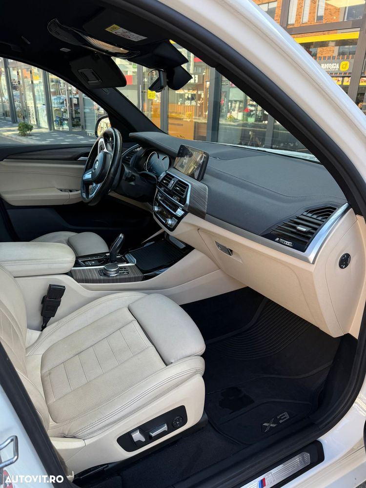 BMW X3 xDrive30d AT M Sport - 9