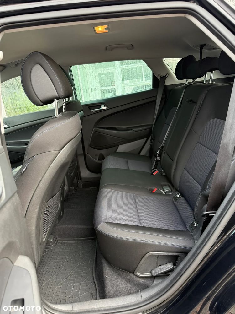 Hyundai Tucson 1.6 GDI BlueDrive Comfort 2WD - 10