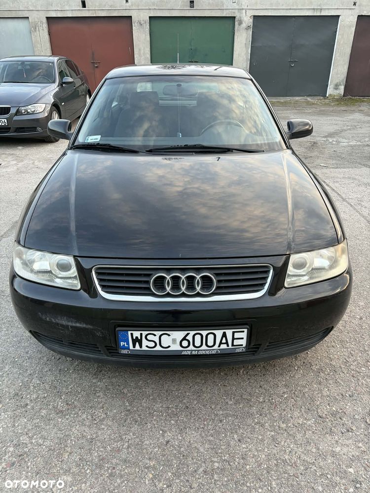 Audi A3 3-drzwiowe - 2