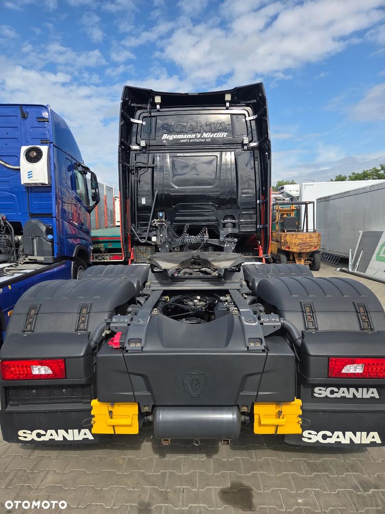 Scania R500/6X2/ - 3