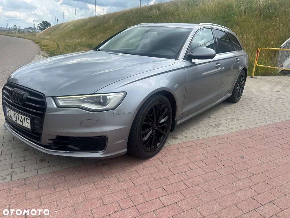 Audi A6 Avant 2.0 TDI Ultra S tronic - 5