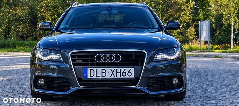 Audi A4 Avant 2.0 TDI Quattro - 5