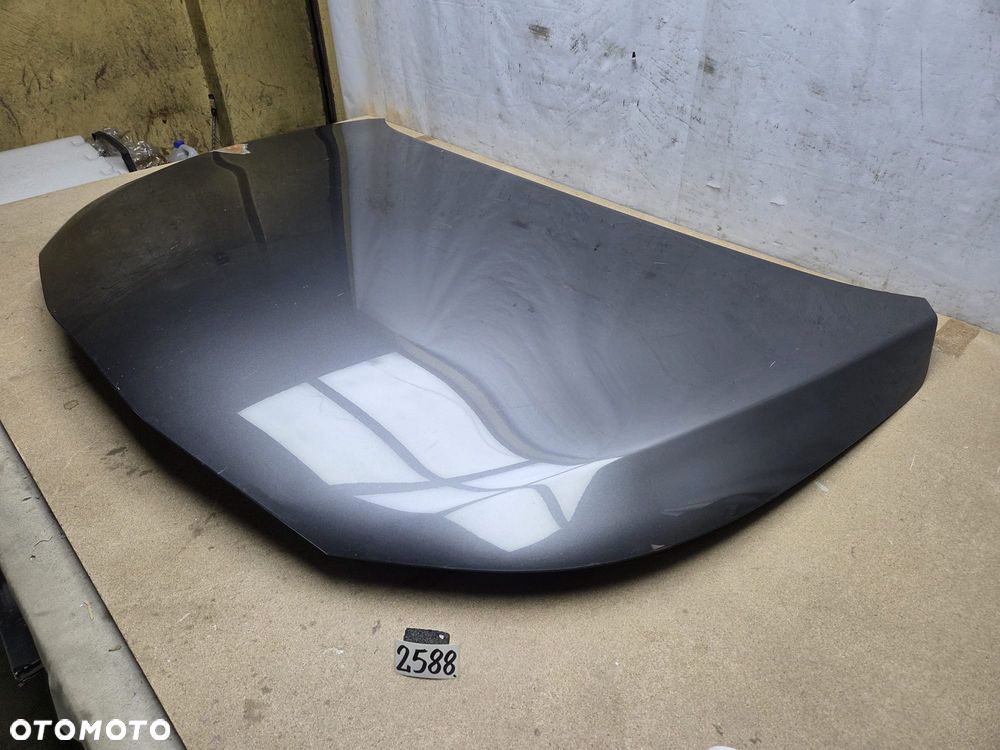 Toyota Avensis III 3 T27 lift T29 15-18r maska pokrywa silnika - 9