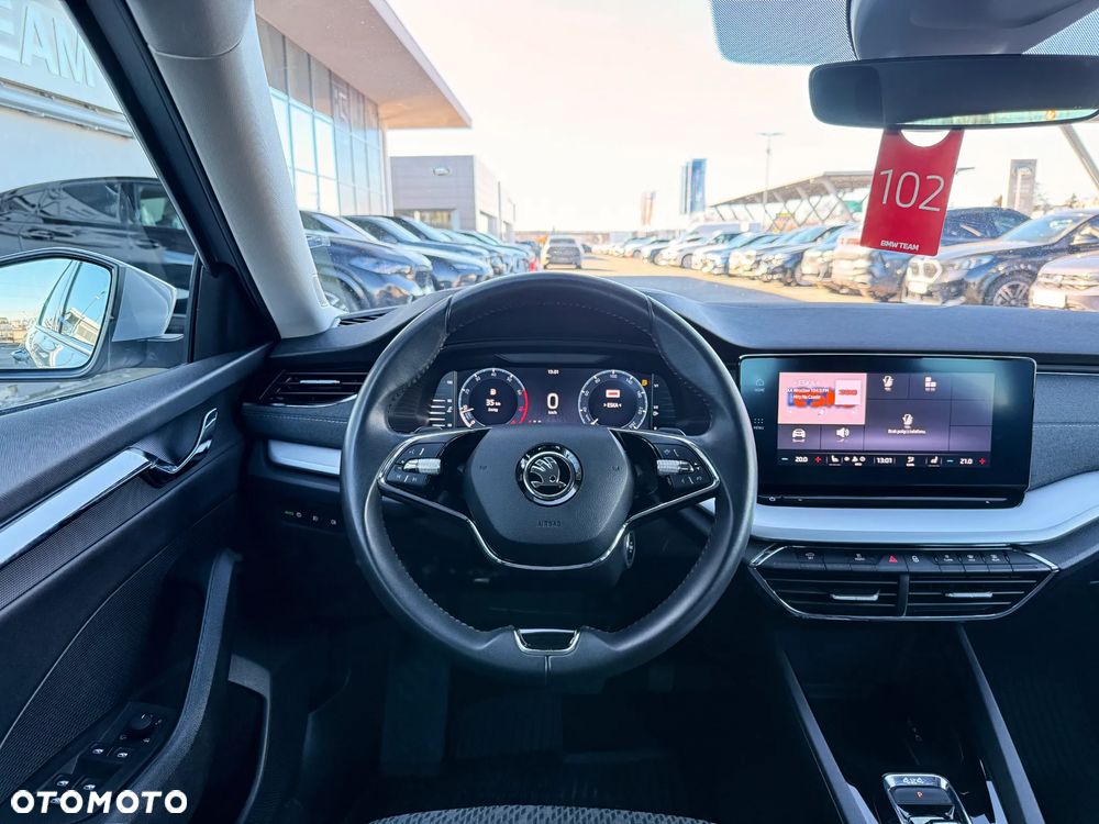 Skoda Octavia 2.0 TSI 4x4 Style DSG - 18