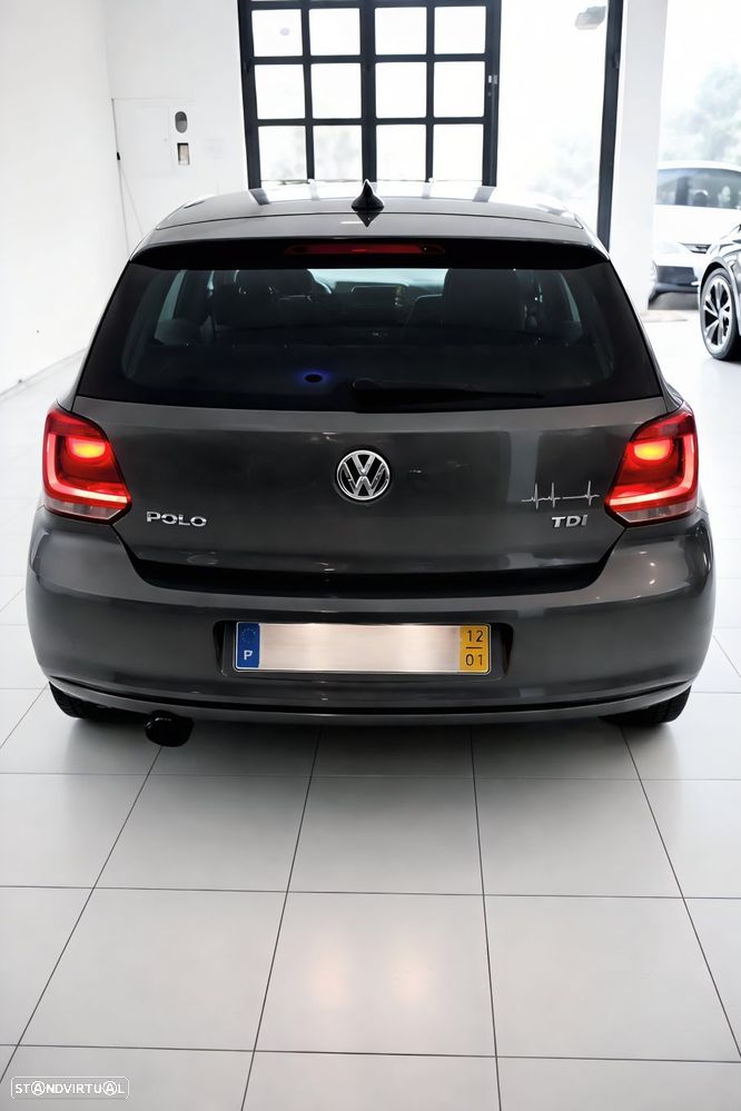 VW Polo 1.6 TDI Highline - 5