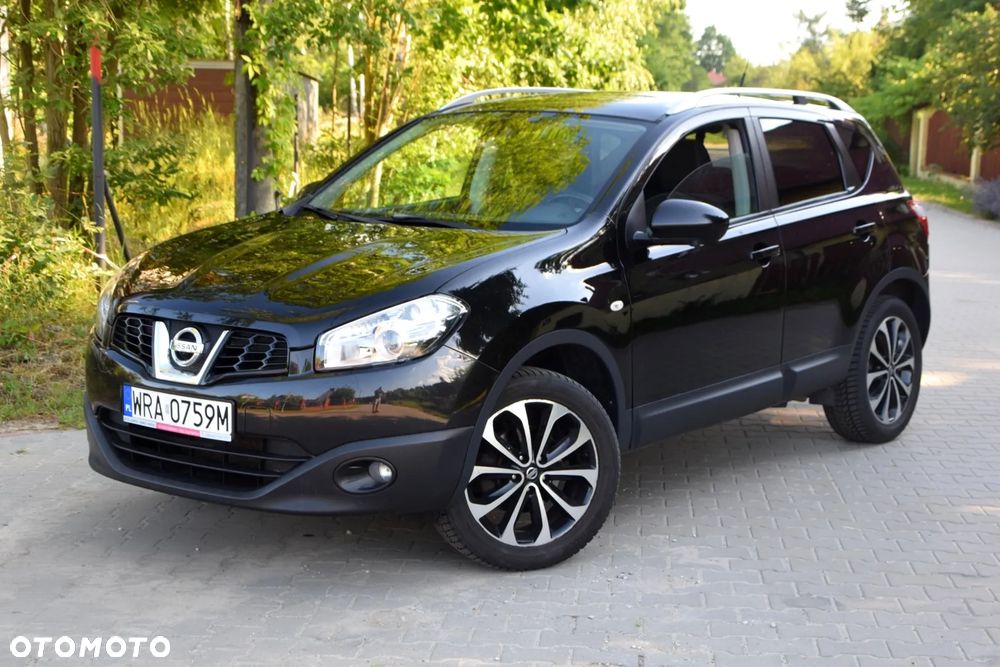 Nissan Qashqai 2.0 360 - 6