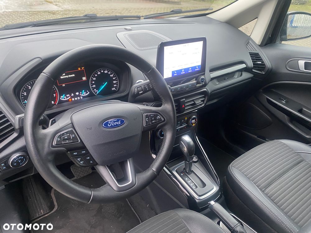 Ford EcoSport 1.0 EcoBoost TITANIUM X - 6