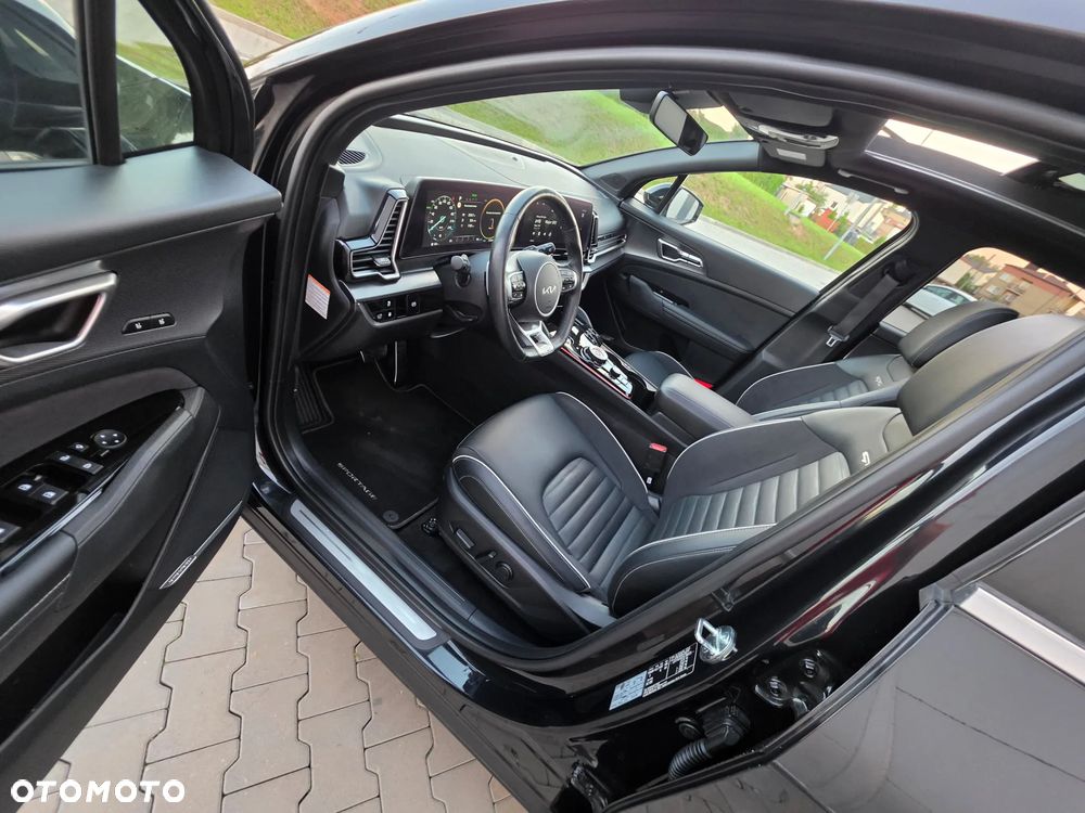 Kia Sportage 1.6 T-GDI AWD Paket GT-Line - 14