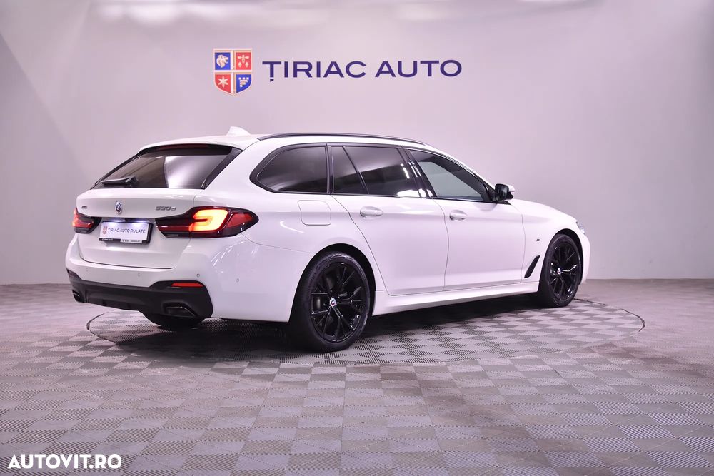 BMW Seria 5 530e xDrive Aut. M Sport Edition - 5