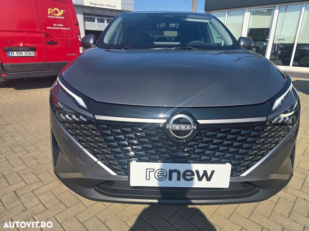 NISSAN Qashqai 2025 — imagine 11