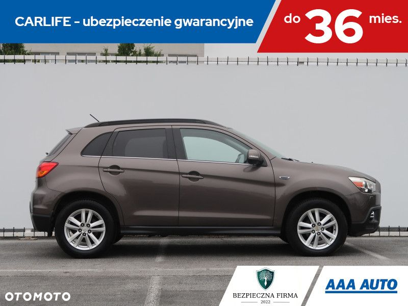 Mitsubishi ASX - 7