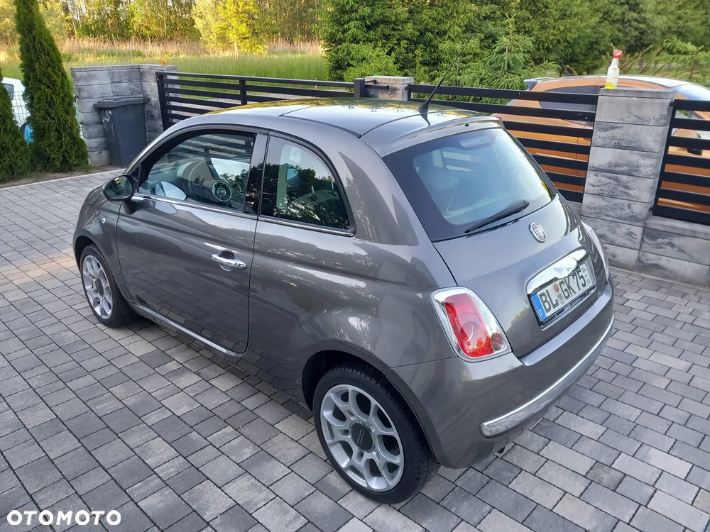 Fiat 500 1.2 8V Sport - 14