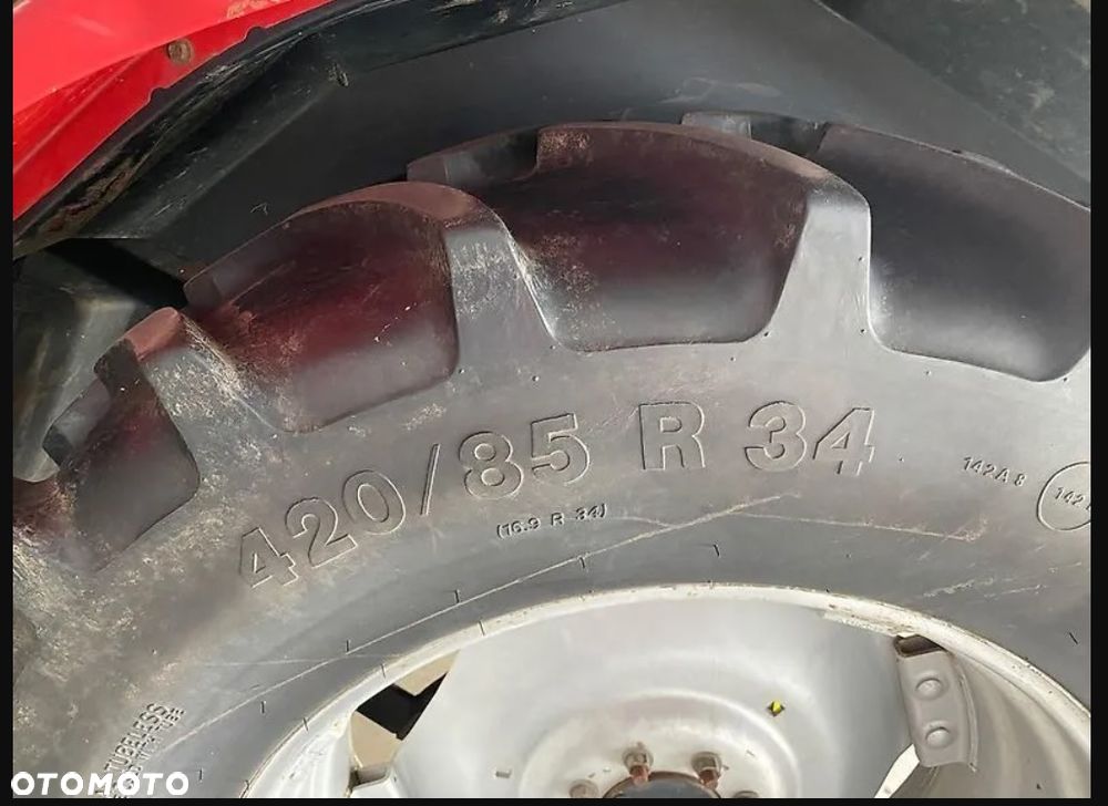 Case IH CX 70 , Roku 1998 - 10