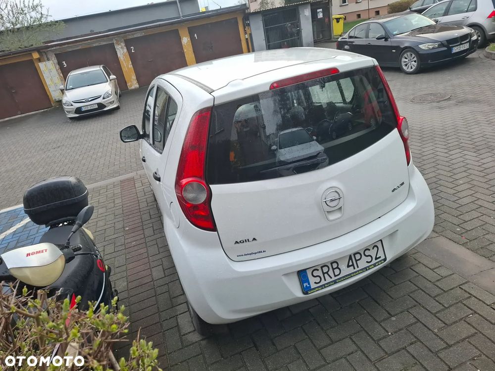 Opel Agila 1.0 - 5