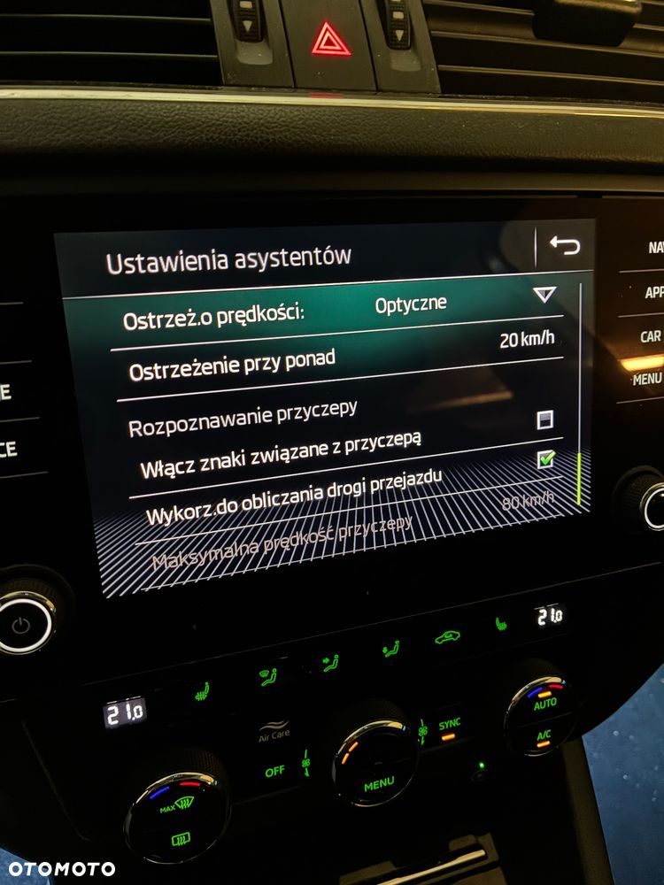 Skoda Octavia 2.0 TSI GPF Style DSG - 19