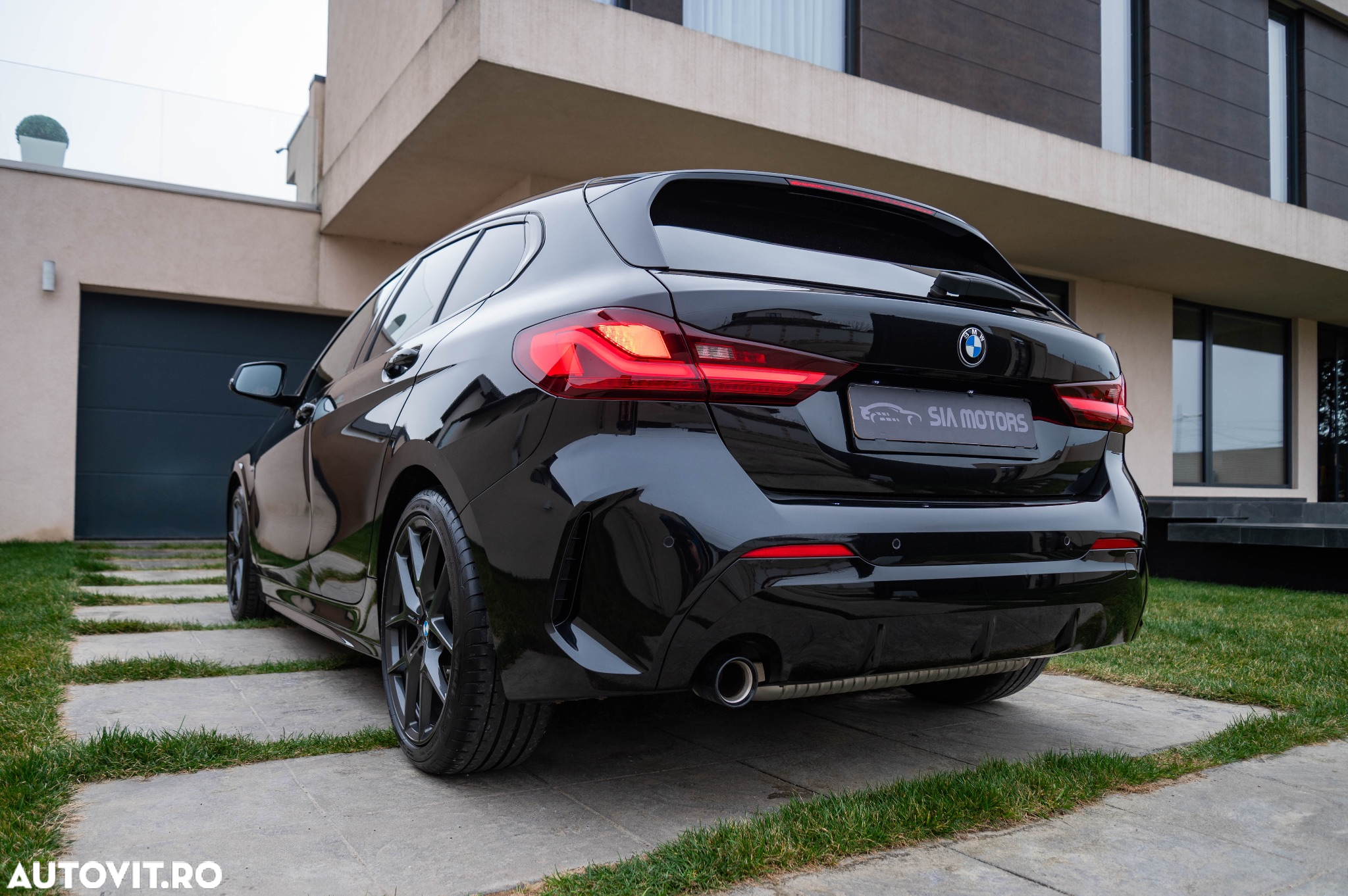 BMW Seria 1 116 Aut. - 13