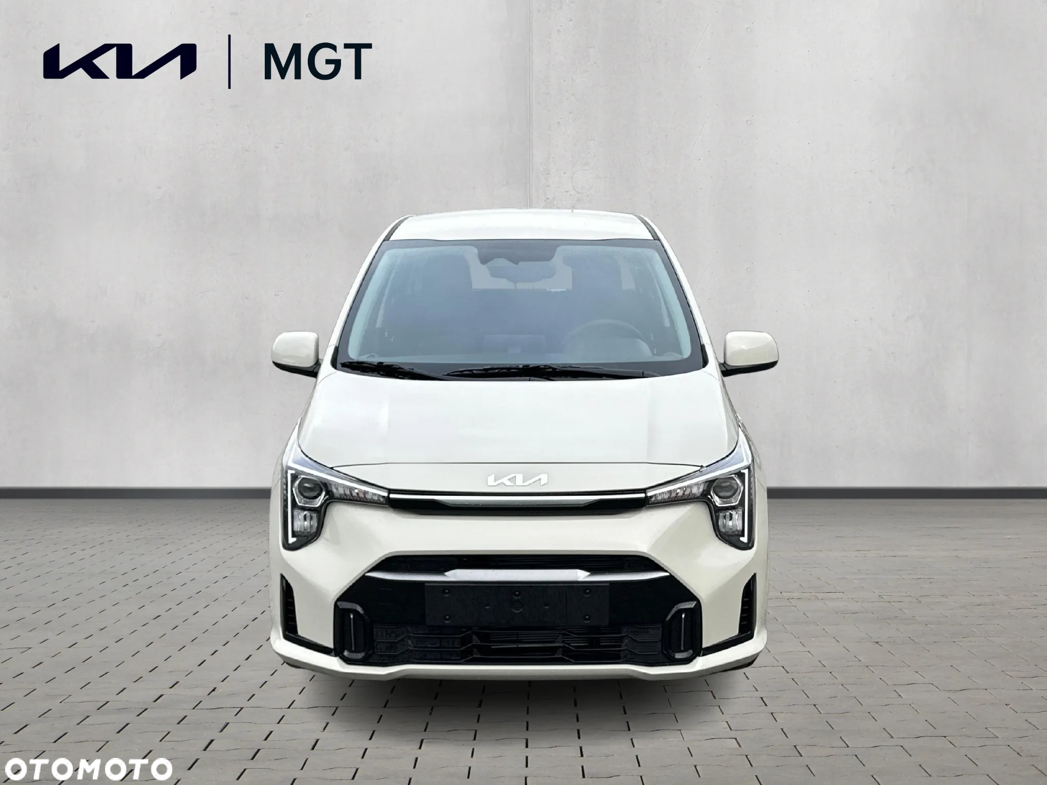 Kia Picanto 1.2 DPI L AMT - 7