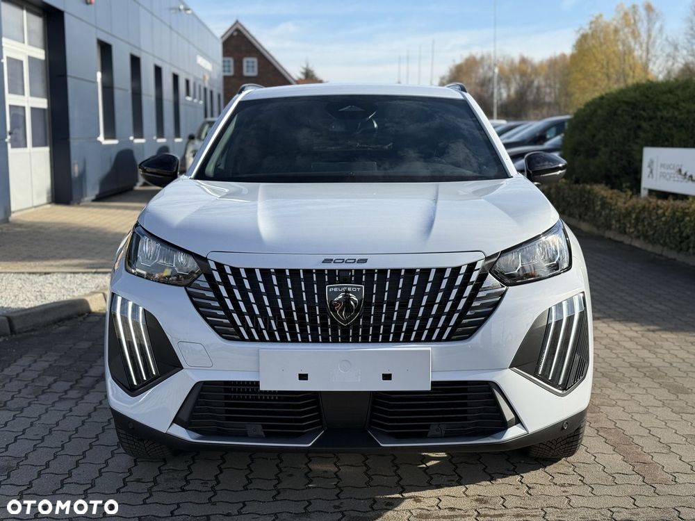 Peugeot 2008 PureTech mHEV Allure e-DCS6 - 3