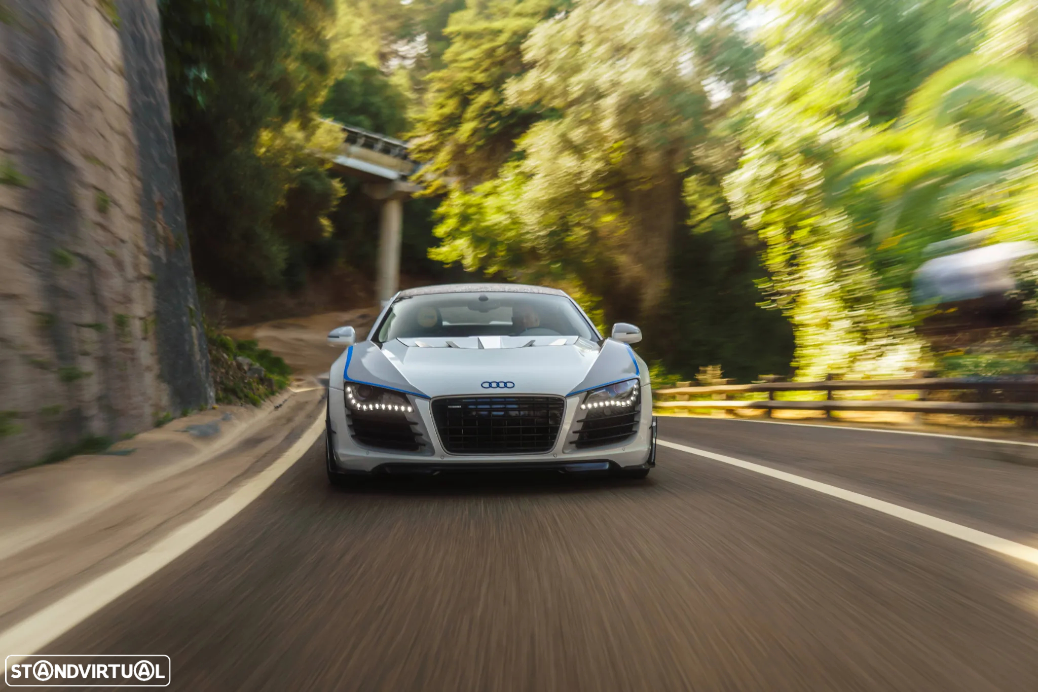 Audi R8 Coupé 4.2 FSI quattro R tronic - 3