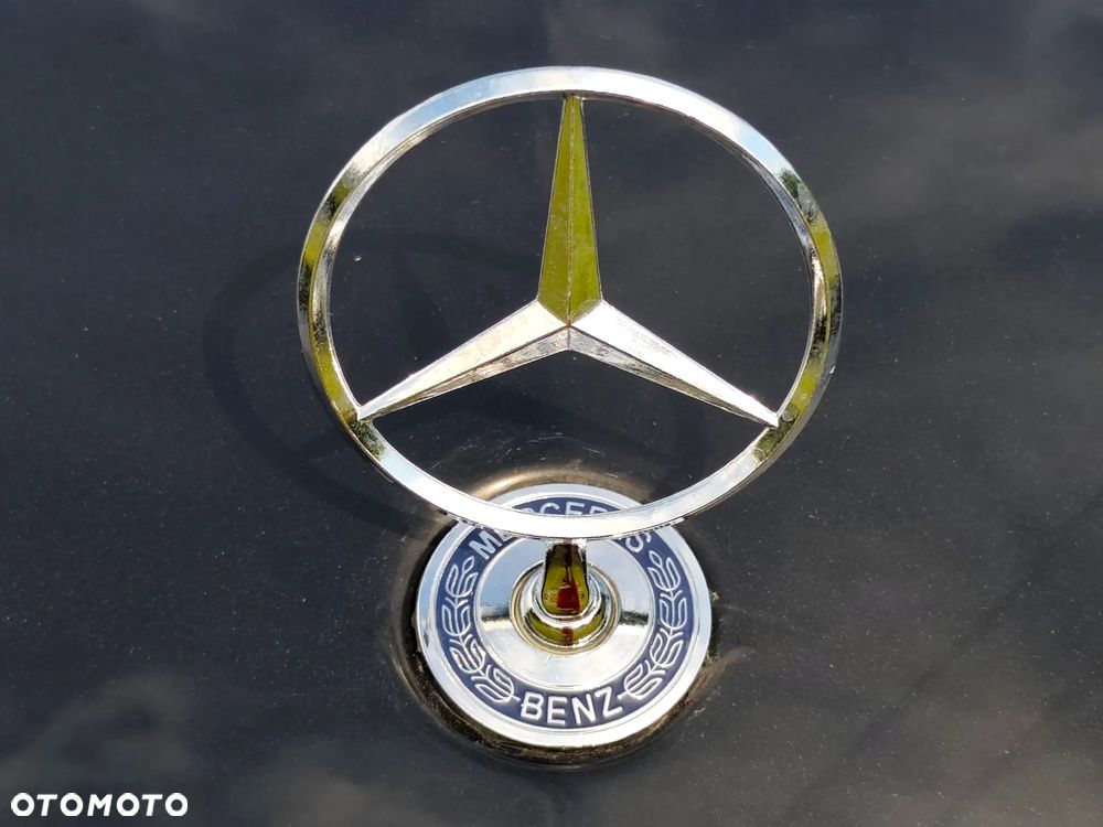 Mercedes-Benz Klasa E - 10