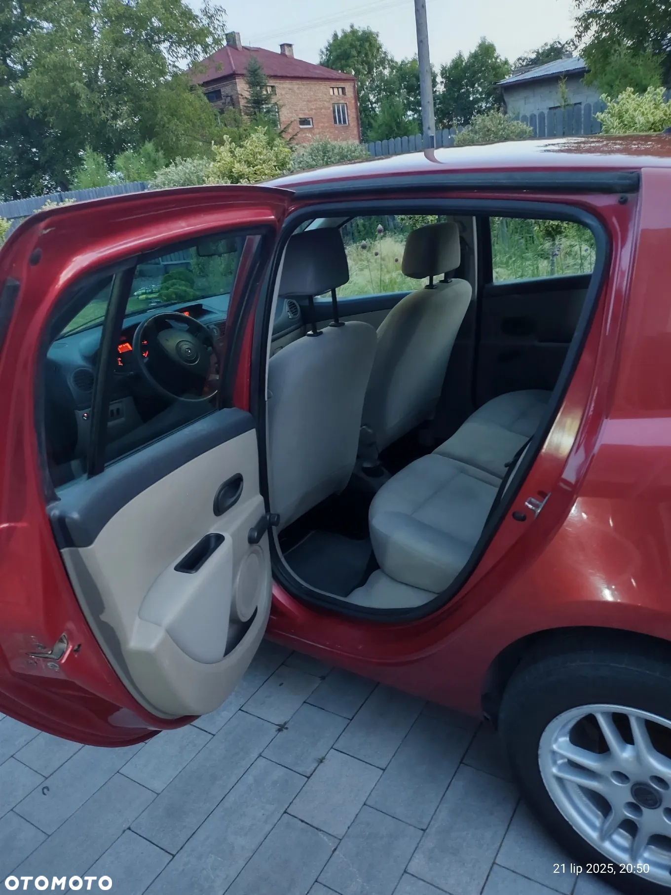 Renault Clio 1.4 16V Wind - 21