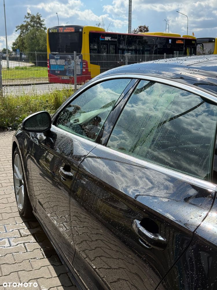 Audi A5 Sportback 45 TFSI Quattro S tronic - 5