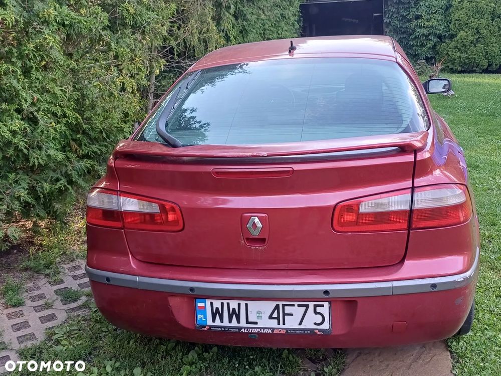 Renault Laguna 1.8 Privilege - 10