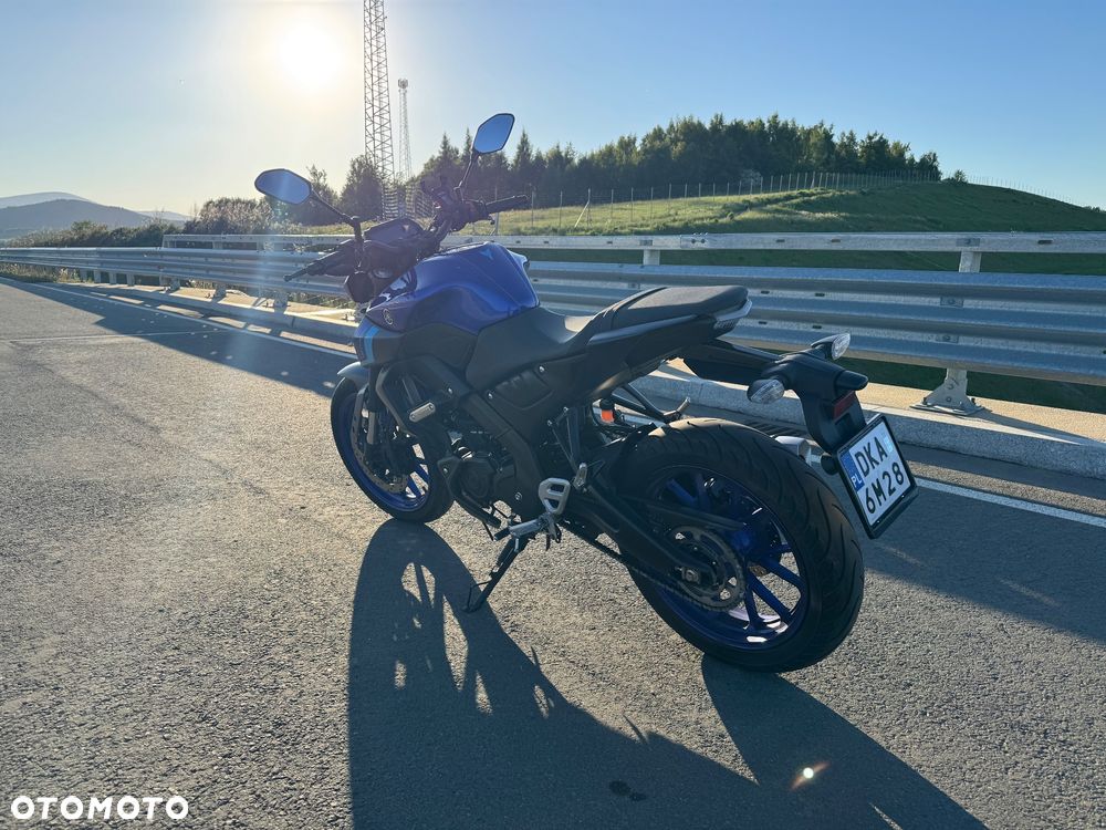 Yamaha MT - 2