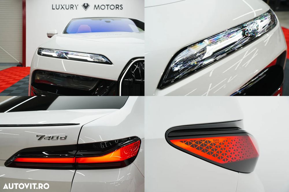 BMW Seria 7 740d xDrive - 23