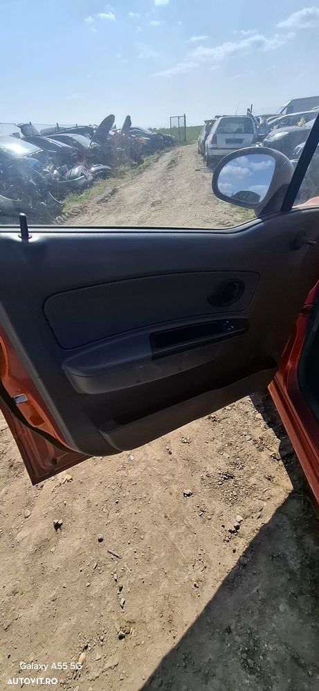 Dezmembrez Chevrolet Matiz - 12