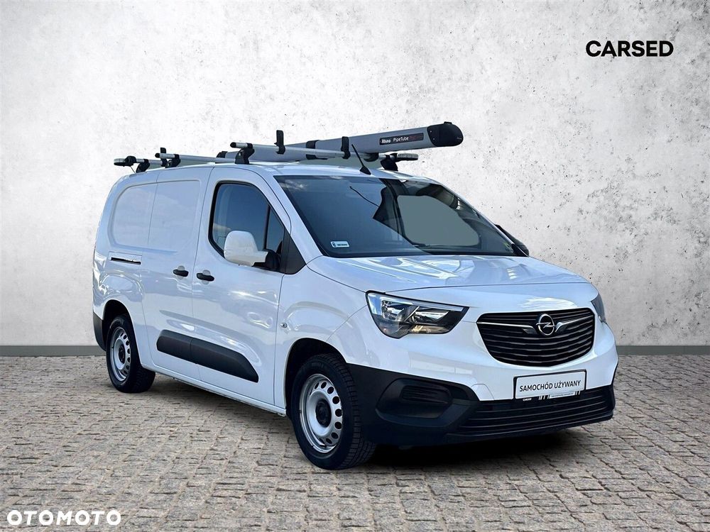 Opel Combo 1.2T 110KM Enjoy Cargo - 34