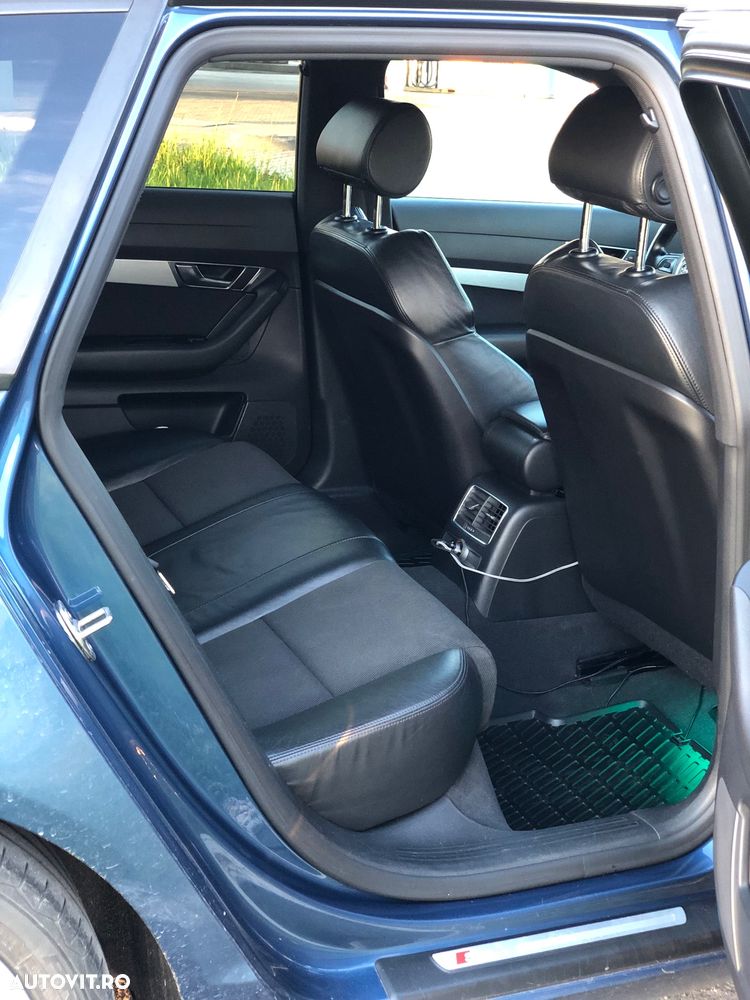 Audi A6 - 4