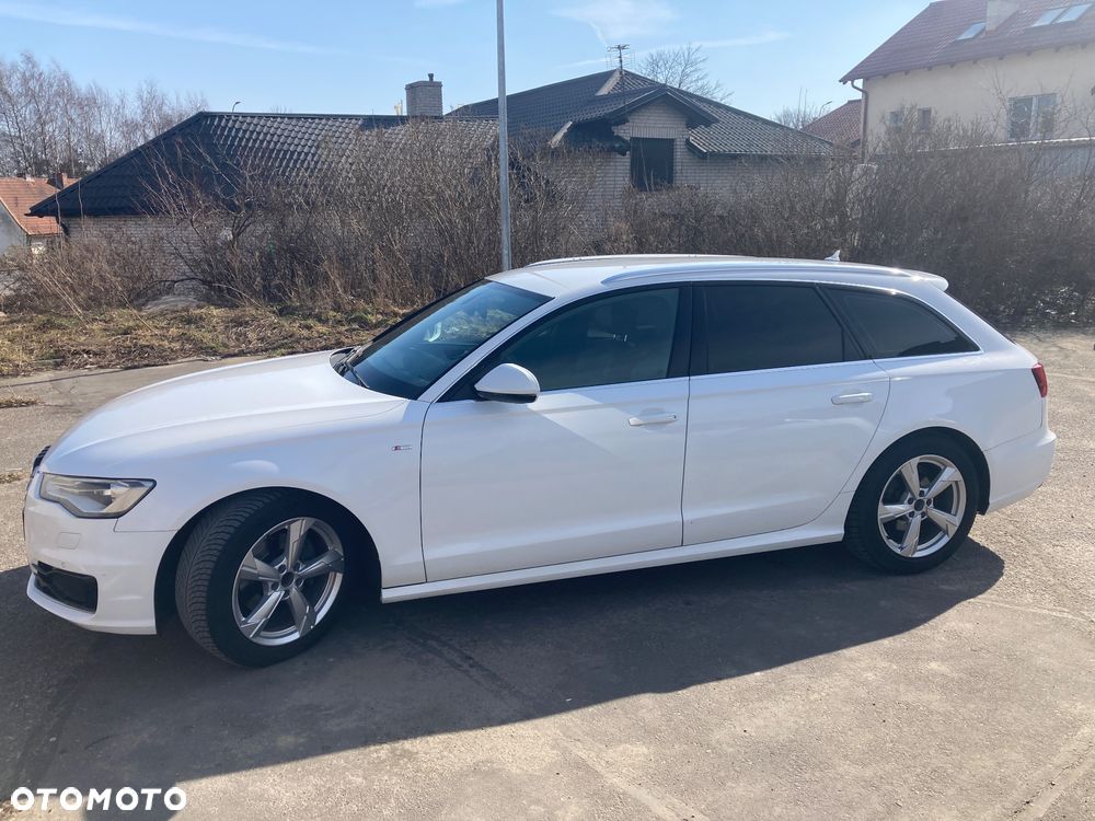 Audi A6 Avant 2.0 TDI Ultra DPF S tronic - 20