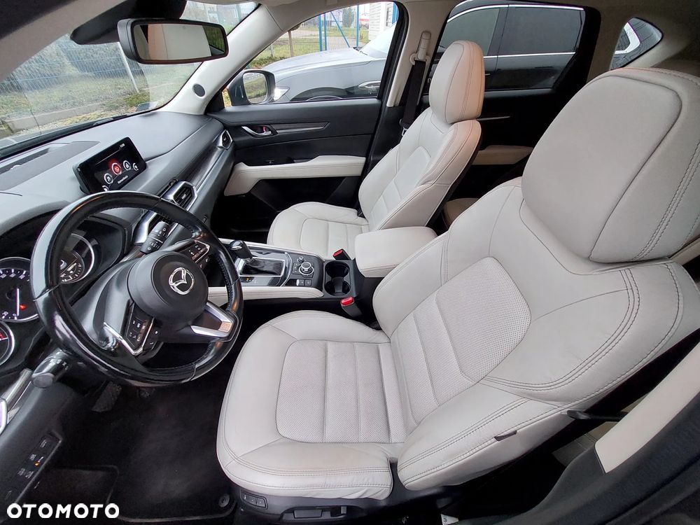 Mazda CX-5 2.2 D Skypassion AWD - 8
