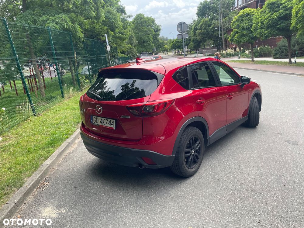 Mazda CX-5 2.0 Skymotion 2WD - 12
