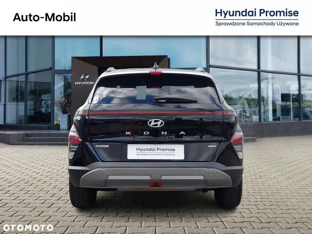 Hyundai Kona 1.6 T-GDI Platinum 4WD DCT - 9