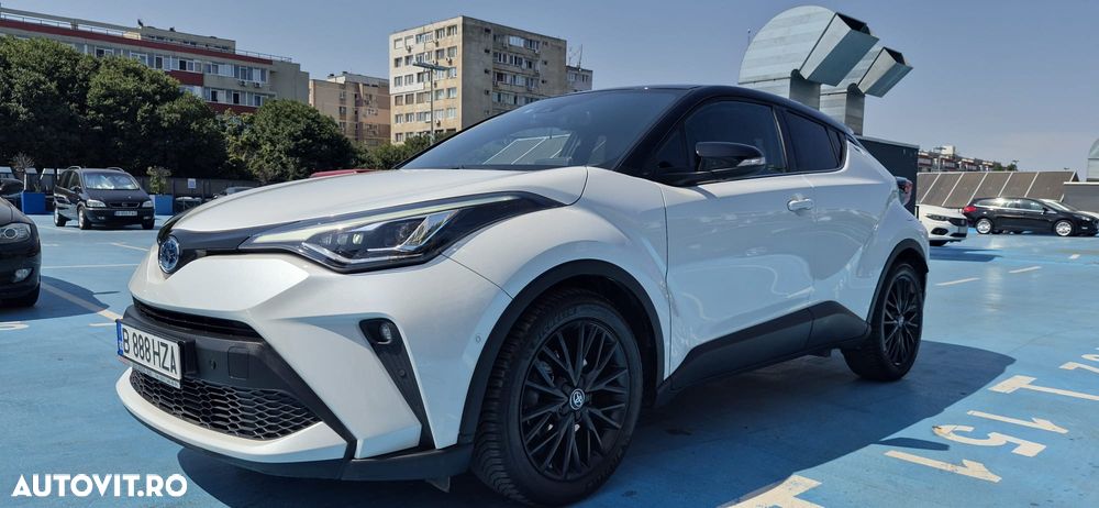 Toyota C-HR - 17