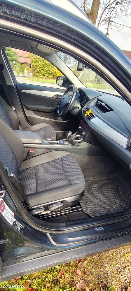 BMW X1 xDrive20d - 23