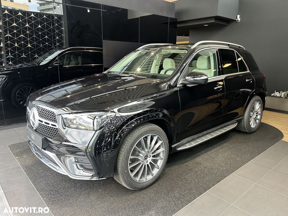 Mercedes-Benz GLE 300 d MHEV 4MATIC - 4
