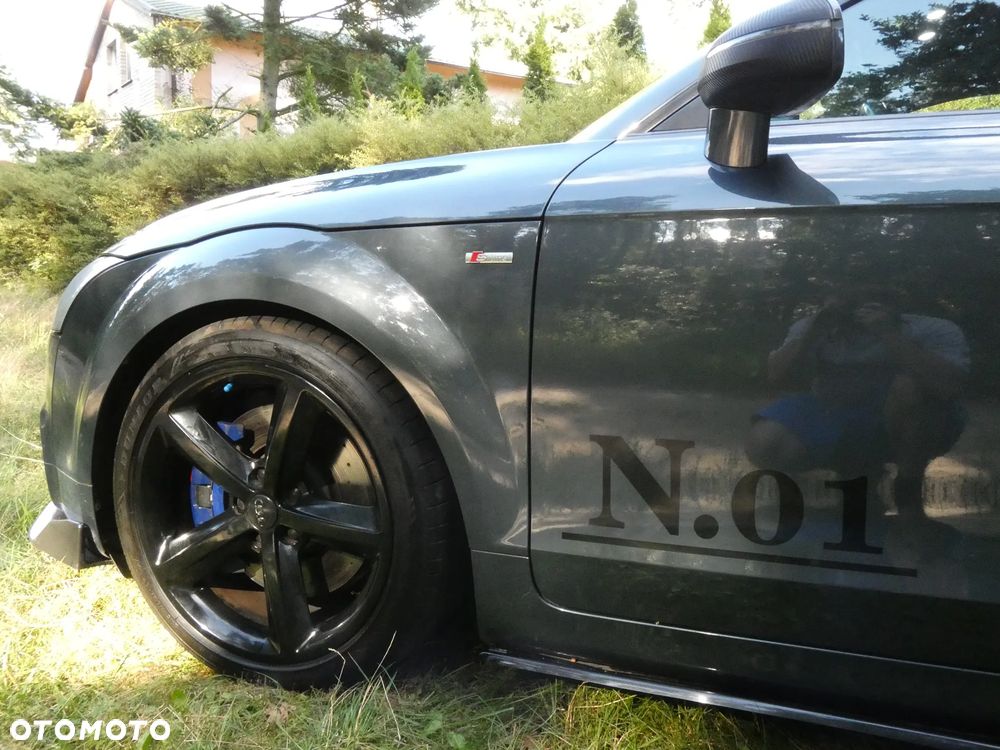 Audi TT Coupé 2.0 TFSI - 8