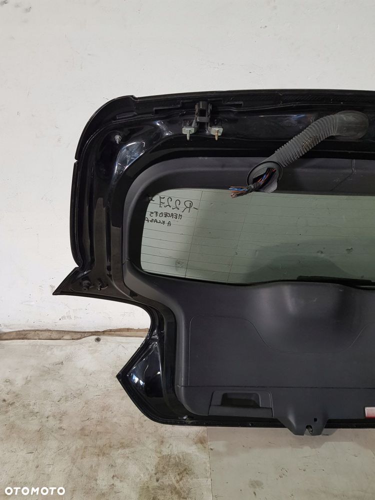 klapa bagażnika tył mercedes klasa a w176 eu 12- - 13