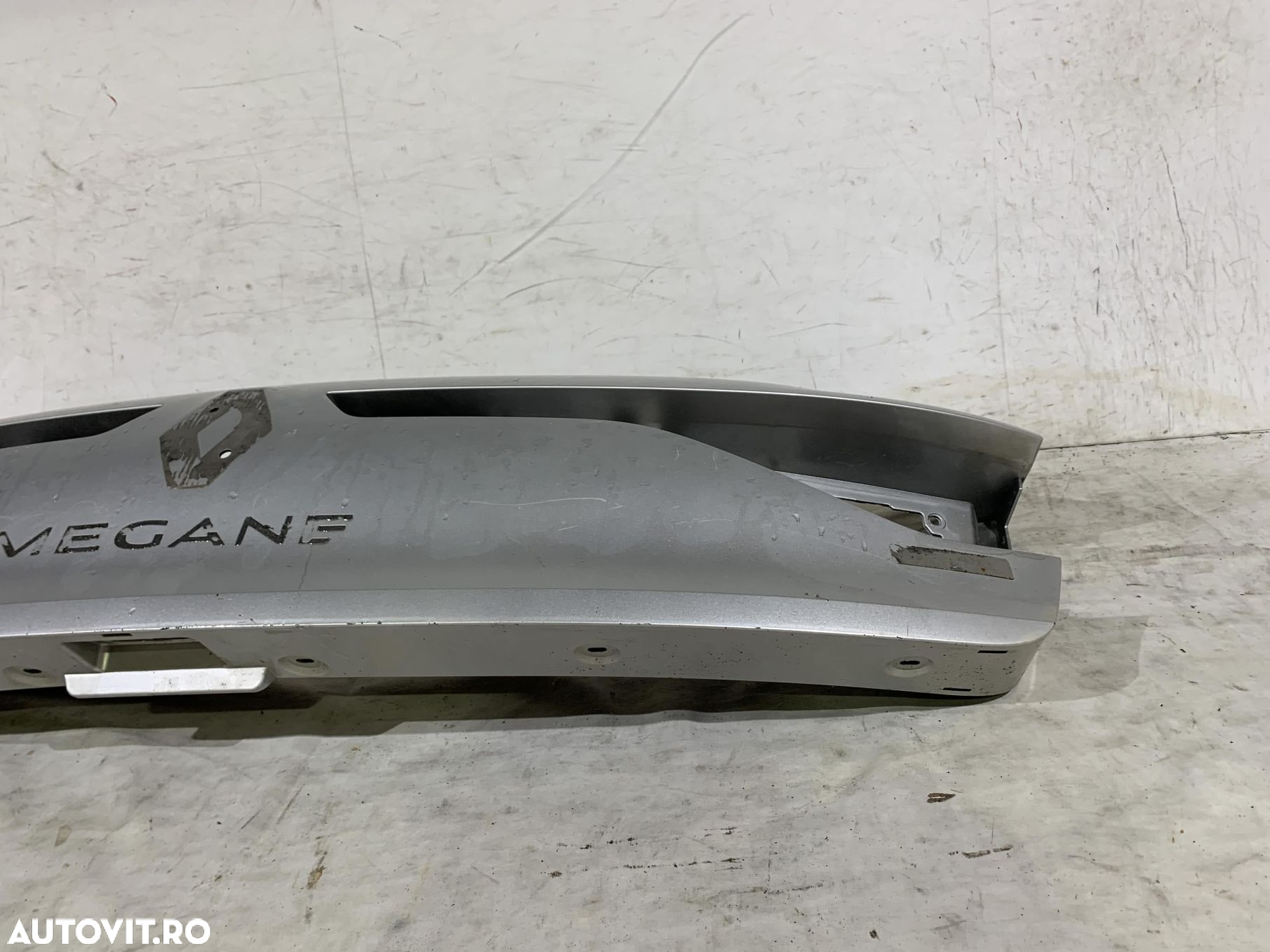 Ornament Hayon, Renault Megane 4, Hatchback, 2016, 2017, 2018, 2019, 2020, cod origine OE 901525202R. - 4