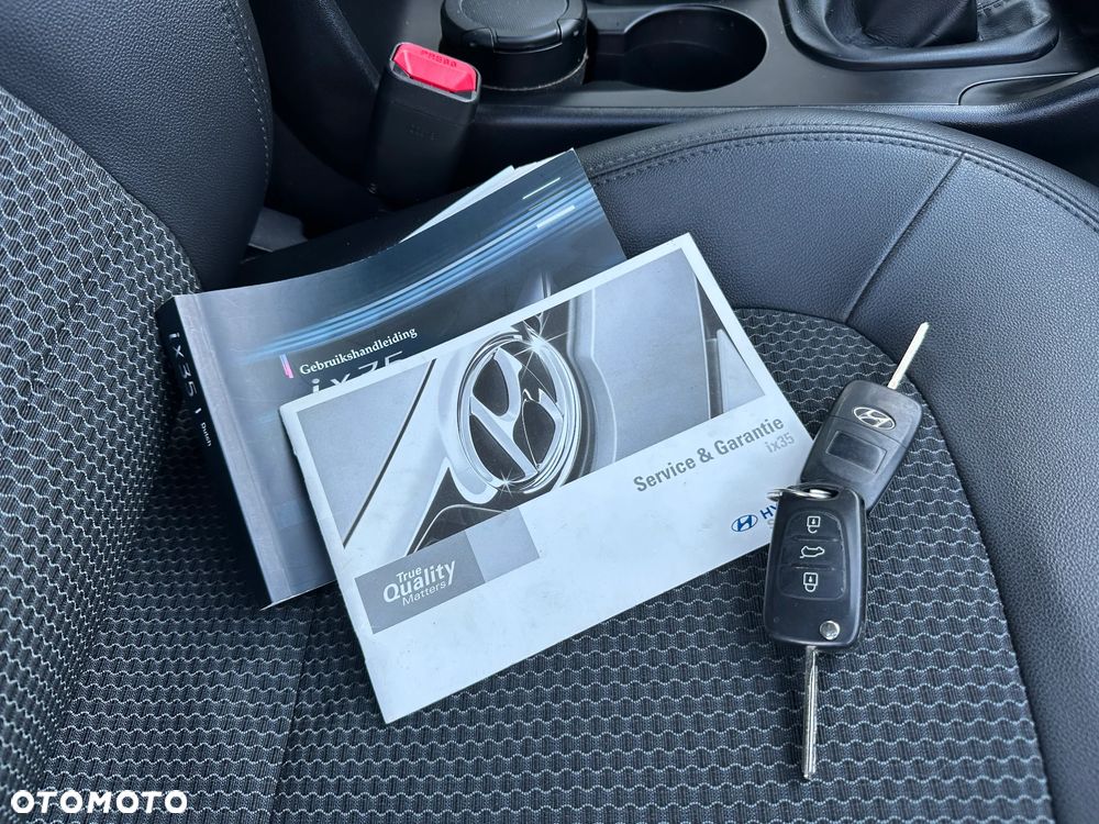 Hyundai ix35 2.0 2WD Style - 28