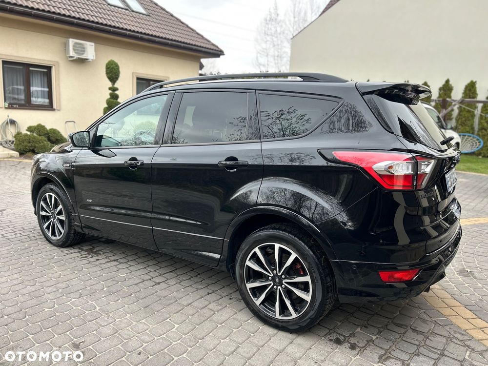 Ford Kuga 2.0 TDCi 4x4 ST-Line - 3