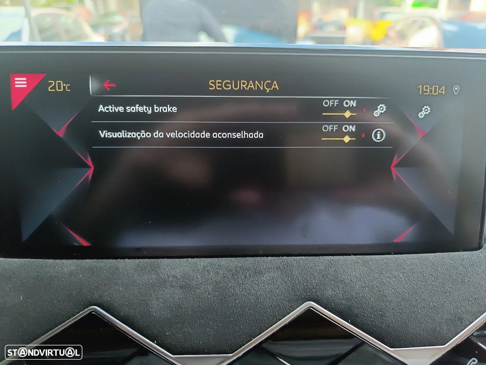 DS DS3 Crossback PureTech 130 Aut. PERFORMANCE LINE - 46