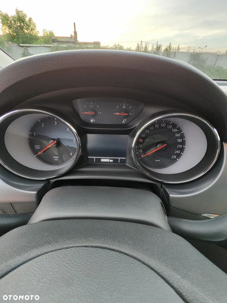 Opel Astra 1.6 D (CDTI) Edition - 12