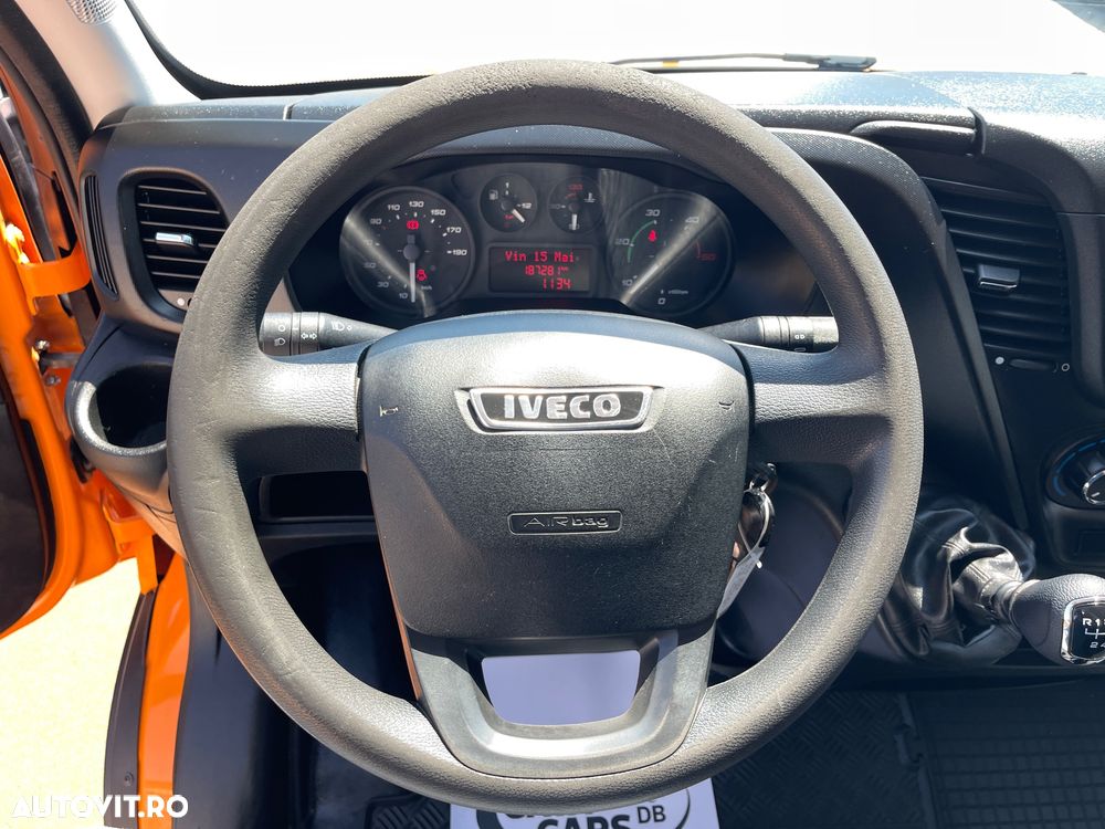 Iveco Daily Doka 7LOCURI - 27